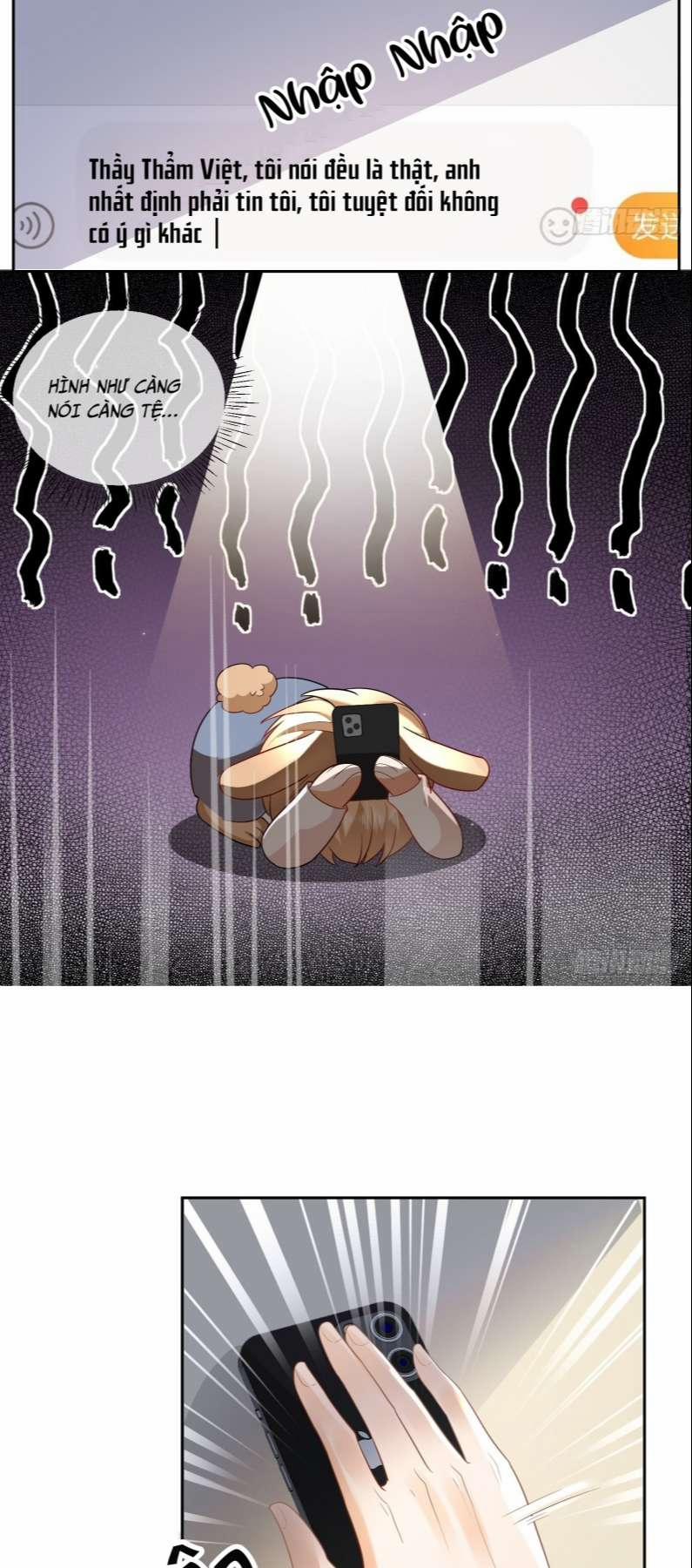 Mô Vương Đương Đạo 15 trang 5