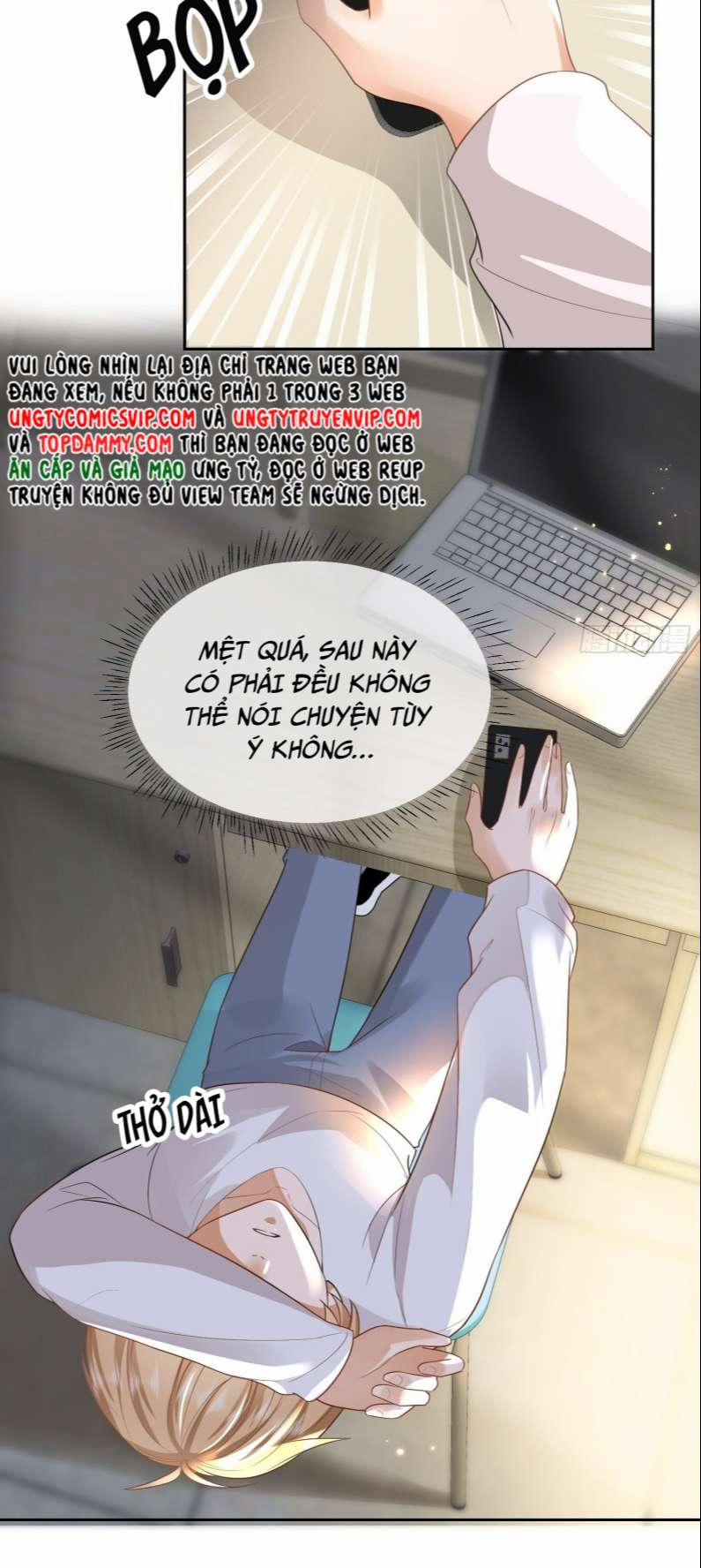 Mô Vương Đương Đạo 15 trang 6