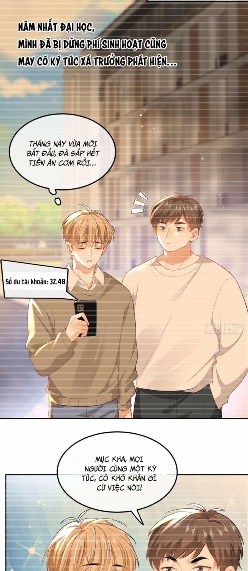 Mô Vương Đương Đạo 15 trang 9