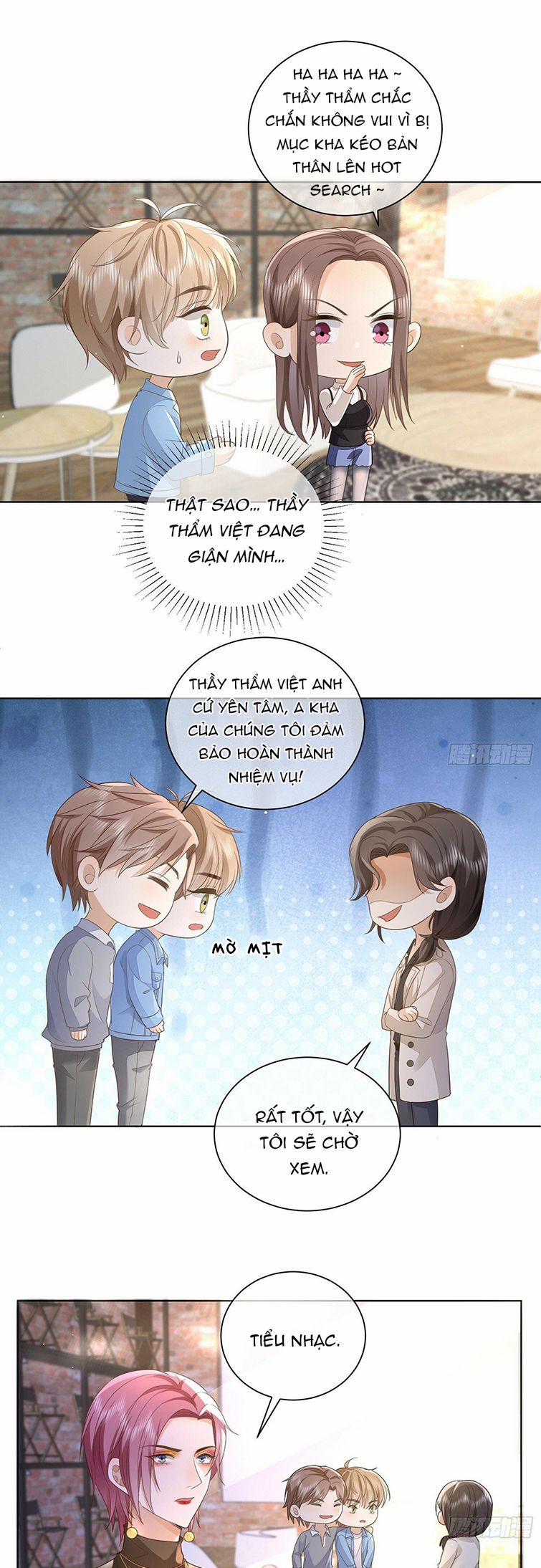 Mô Vương Đương Đạo 16 trang 1