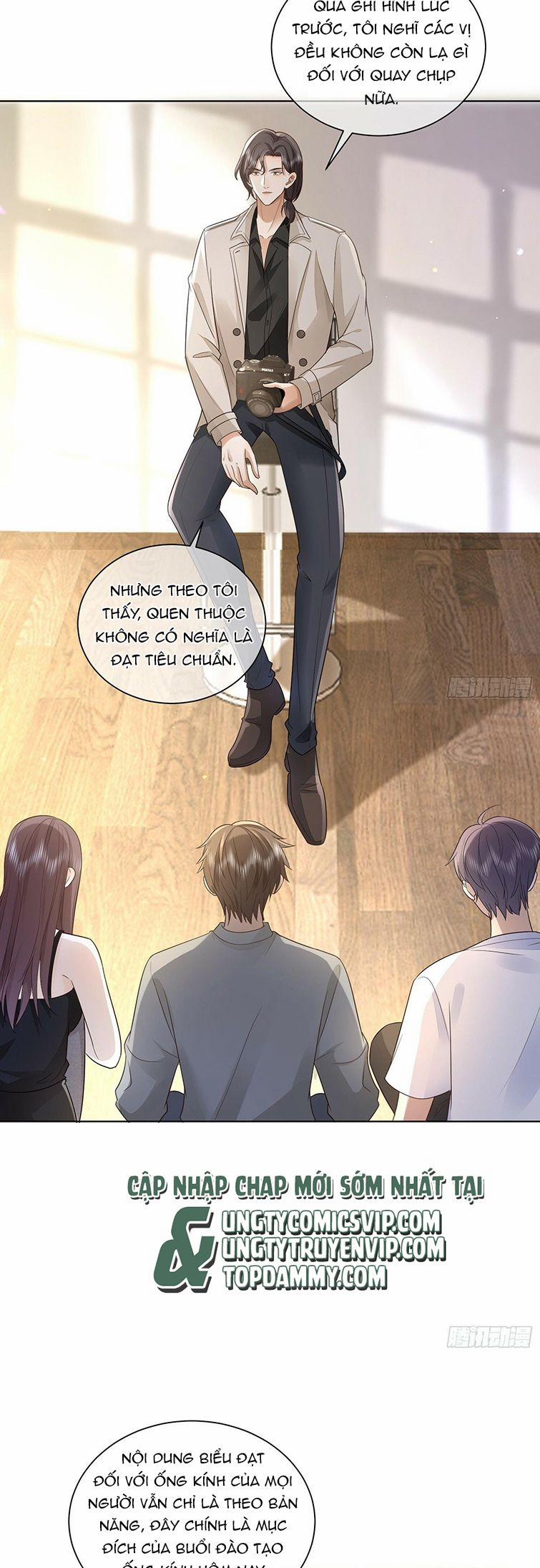 Mô Vương Đương Đạo 16 trang 4