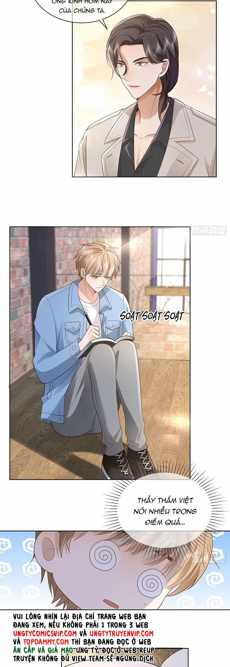 Mô Vương Đương Đạo 16 trang 5