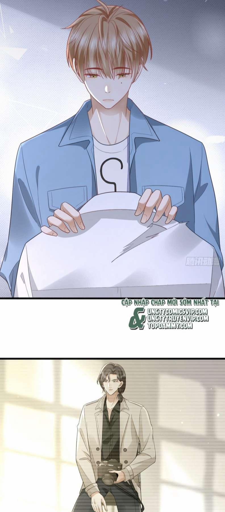 Mô Vương Đương Đạo 17 trang 19