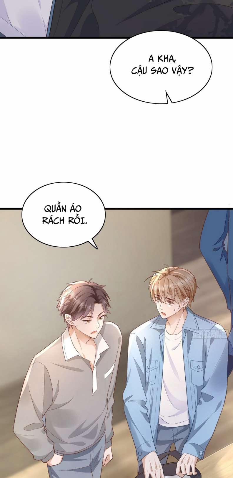 Mô Vương Đương Đạo 17 trang 2