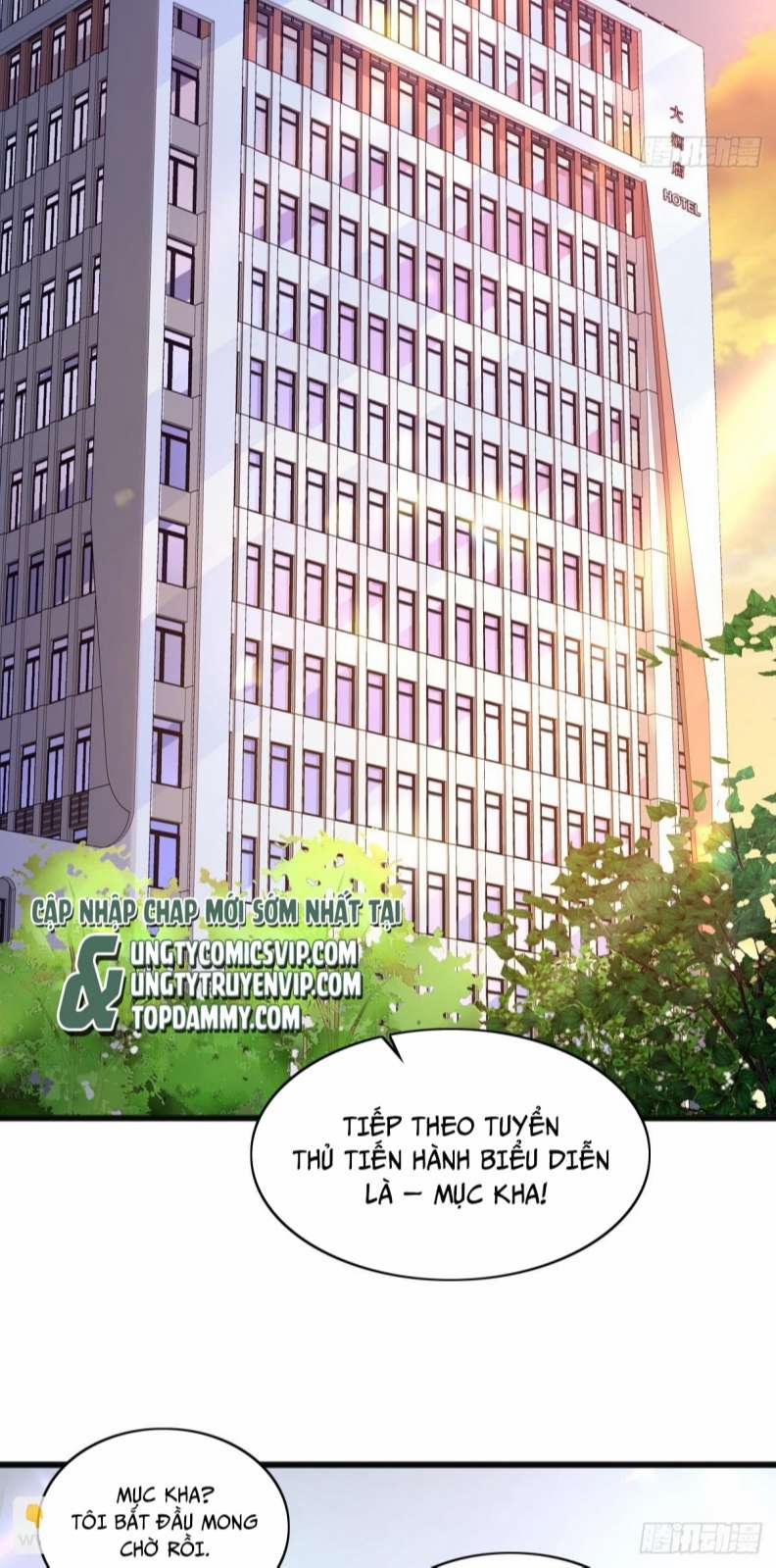 Mô Vương Đương Đạo 17 trang 23