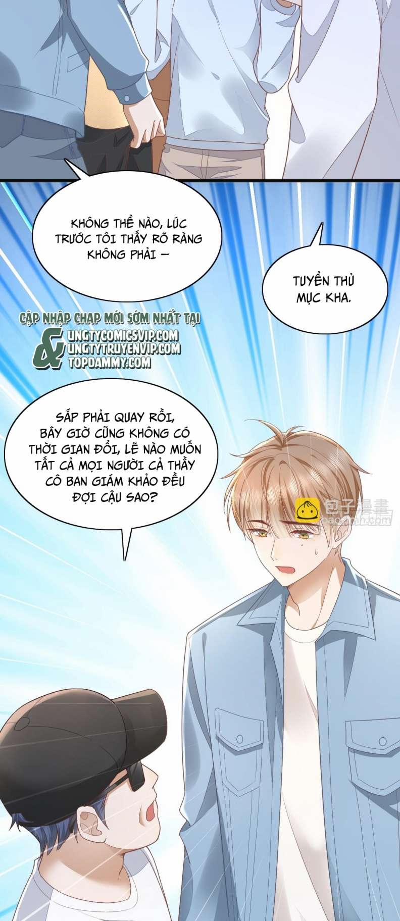 Mô Vương Đương Đạo 17 trang 9