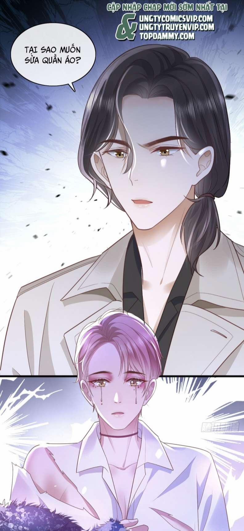 Mô Vương Đương Đạo 18 trang 1