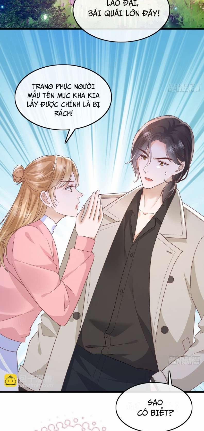 Mô Vương Đương Đạo 18 trang 12