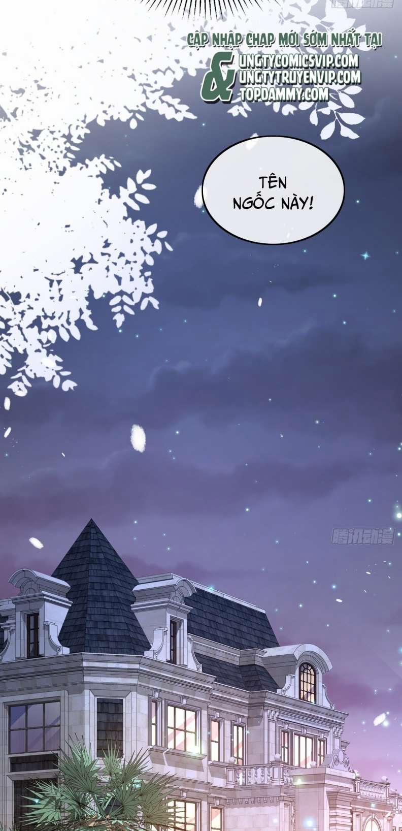 Mô Vương Đương Đạo 18 trang 14