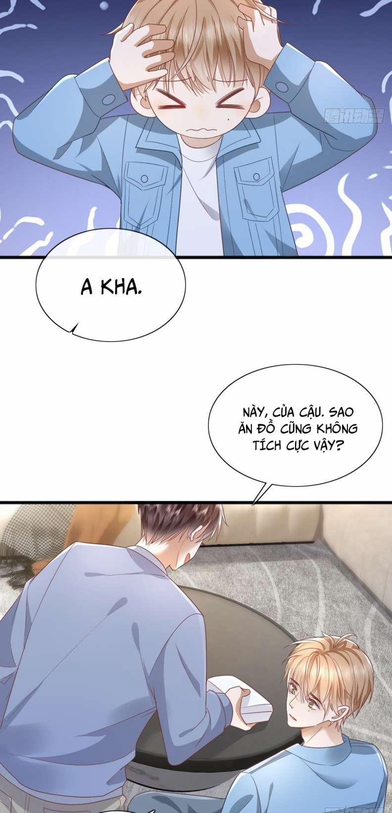 Mô Vương Đương Đạo 18 trang 21