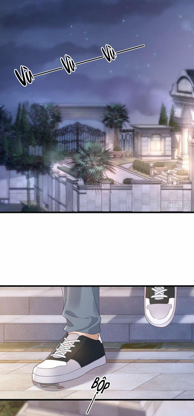 Mô Vương Đương Đạo 18 trang 24