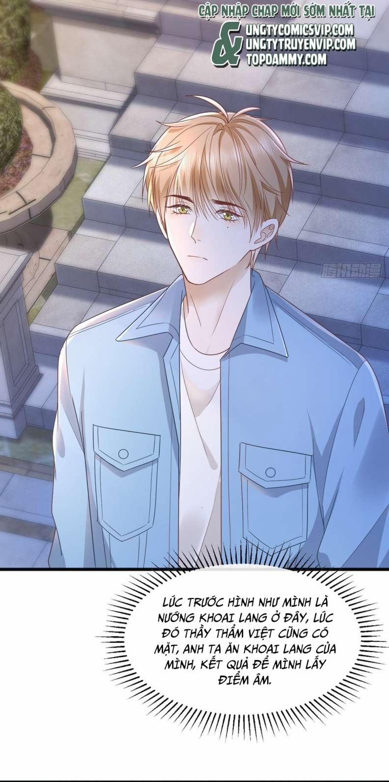 Mô Vương Đương Đạo 18 trang 25