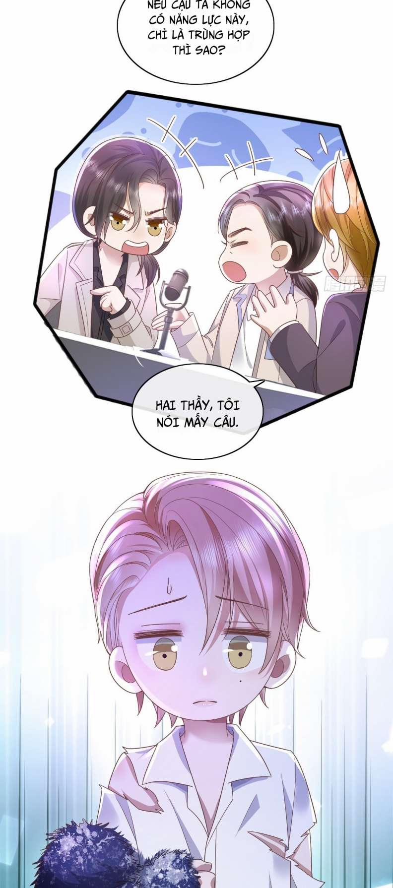 Mô Vương Đương Đạo 18 trang 4