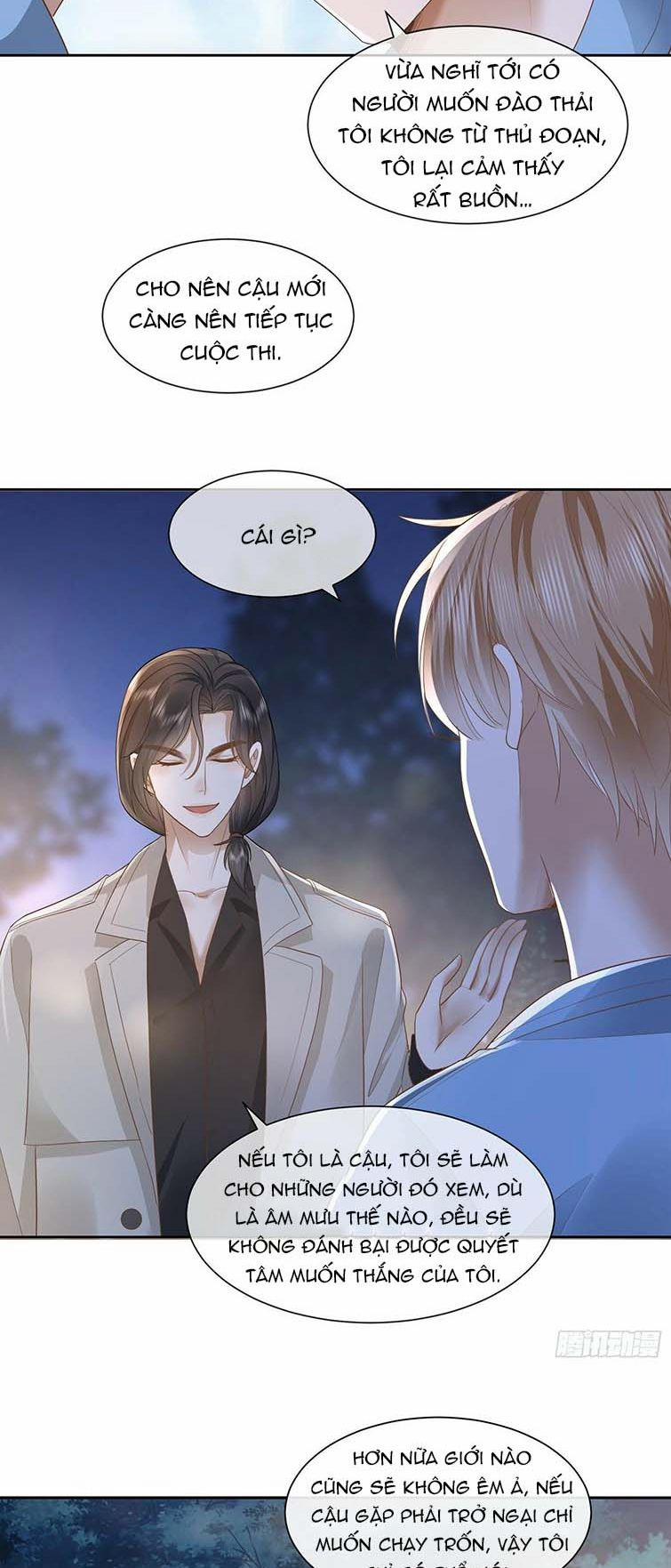 Mô Vương Đương Đạo 19 trang 16