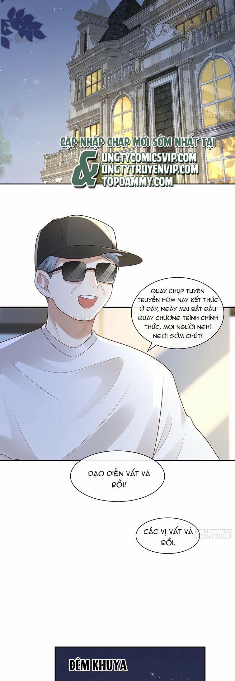 Mô Vương Đương Đạo 2 trang 18