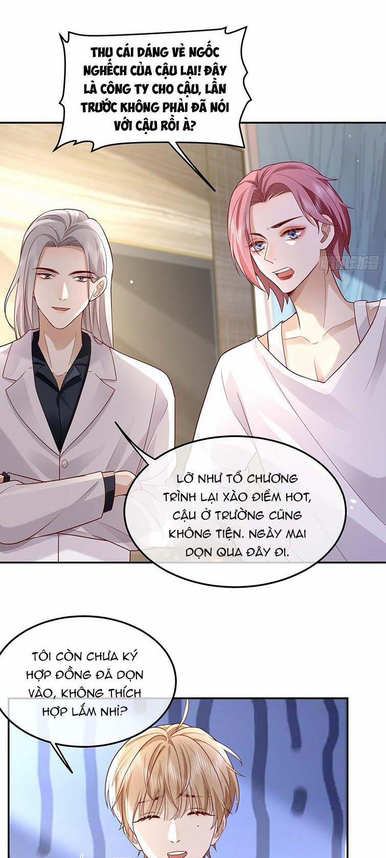 Mô Vương Đương Đạo 20 trang 18