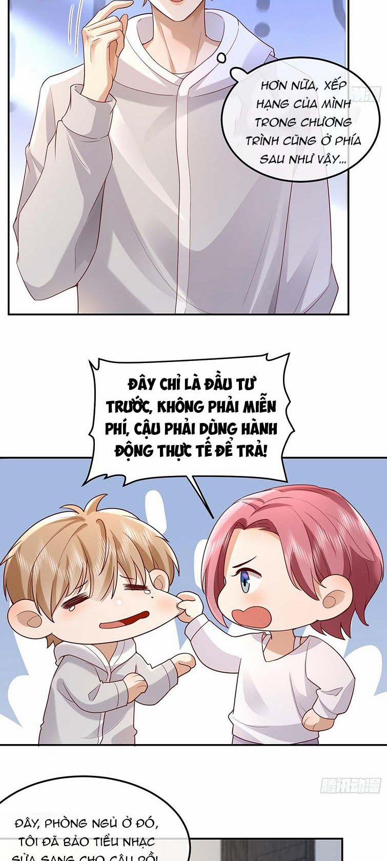 Mô Vương Đương Đạo 20 trang 19