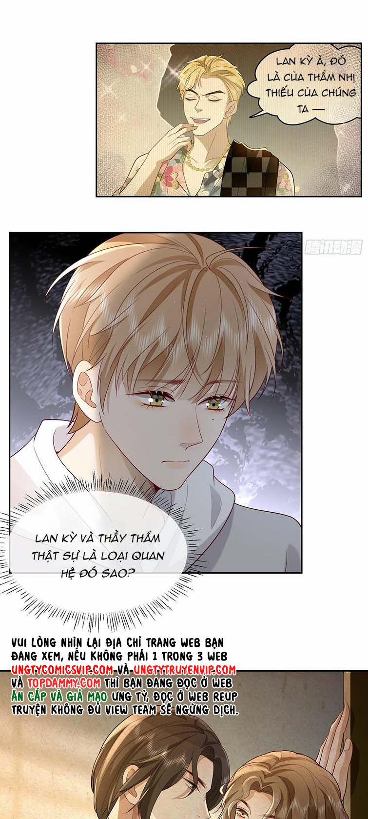 Mô Vương Đương Đạo 20 trang 27