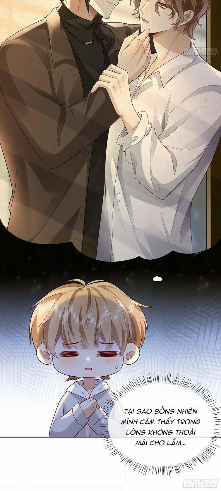 Mô Vương Đương Đạo 20 trang 28