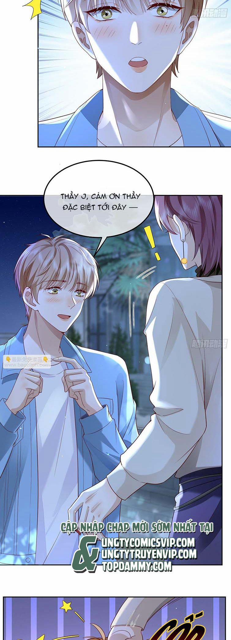 Mô Vương Đương Đạo 20 trang 6