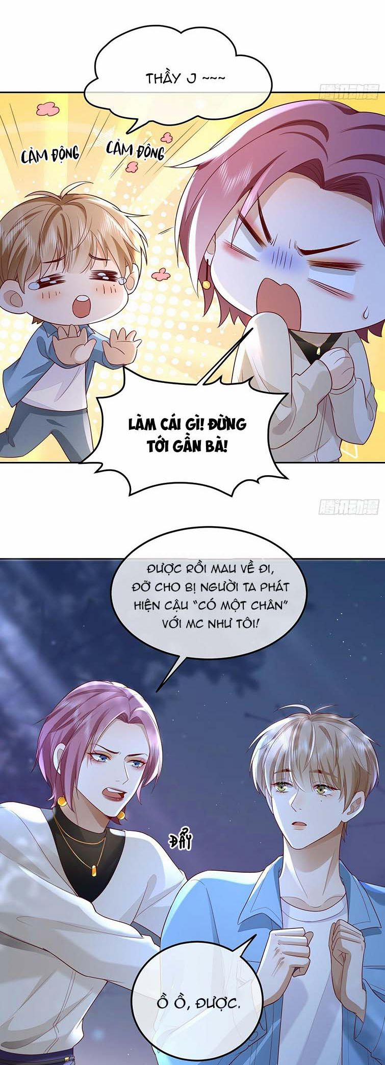 Mô Vương Đương Đạo 20 trang 8