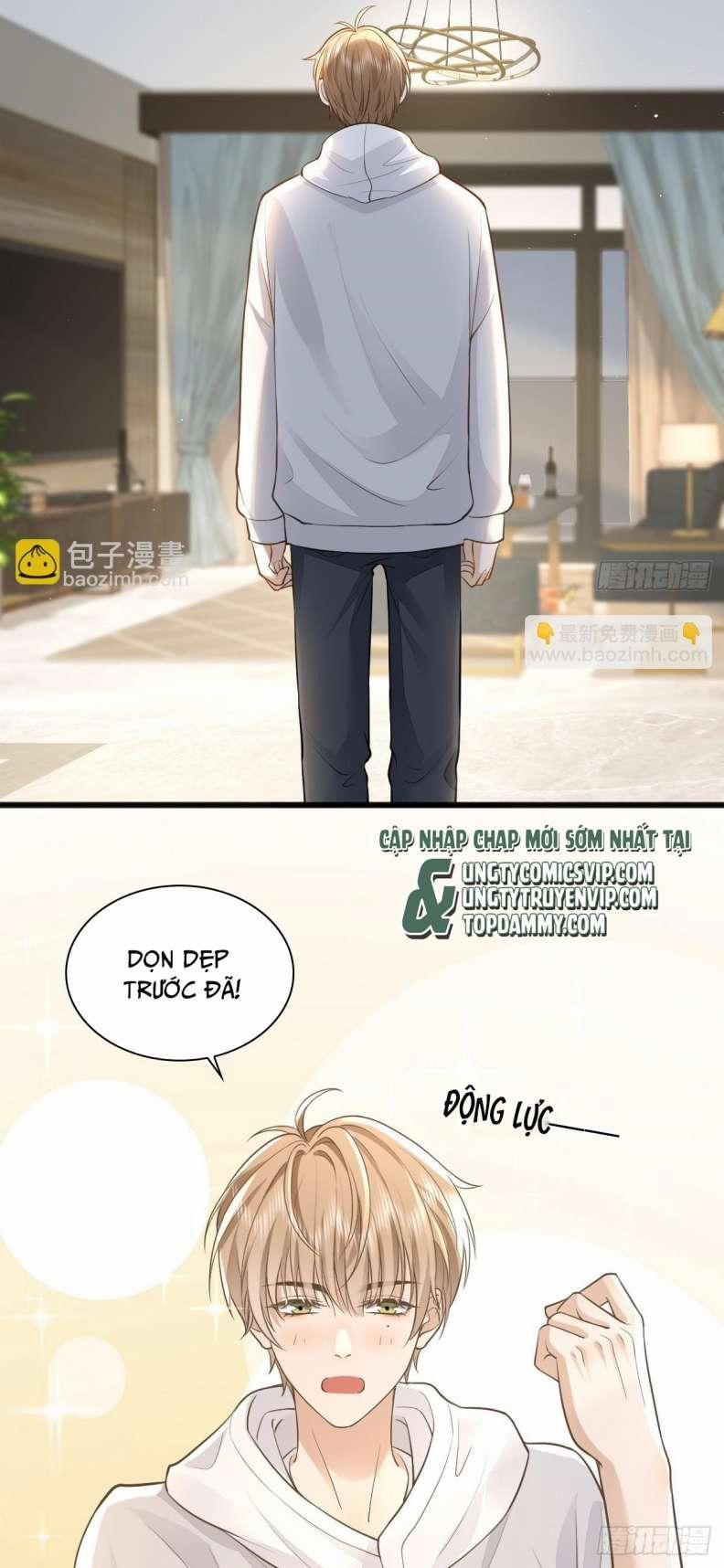 Mô Vương Đương Đạo 21 trang 10