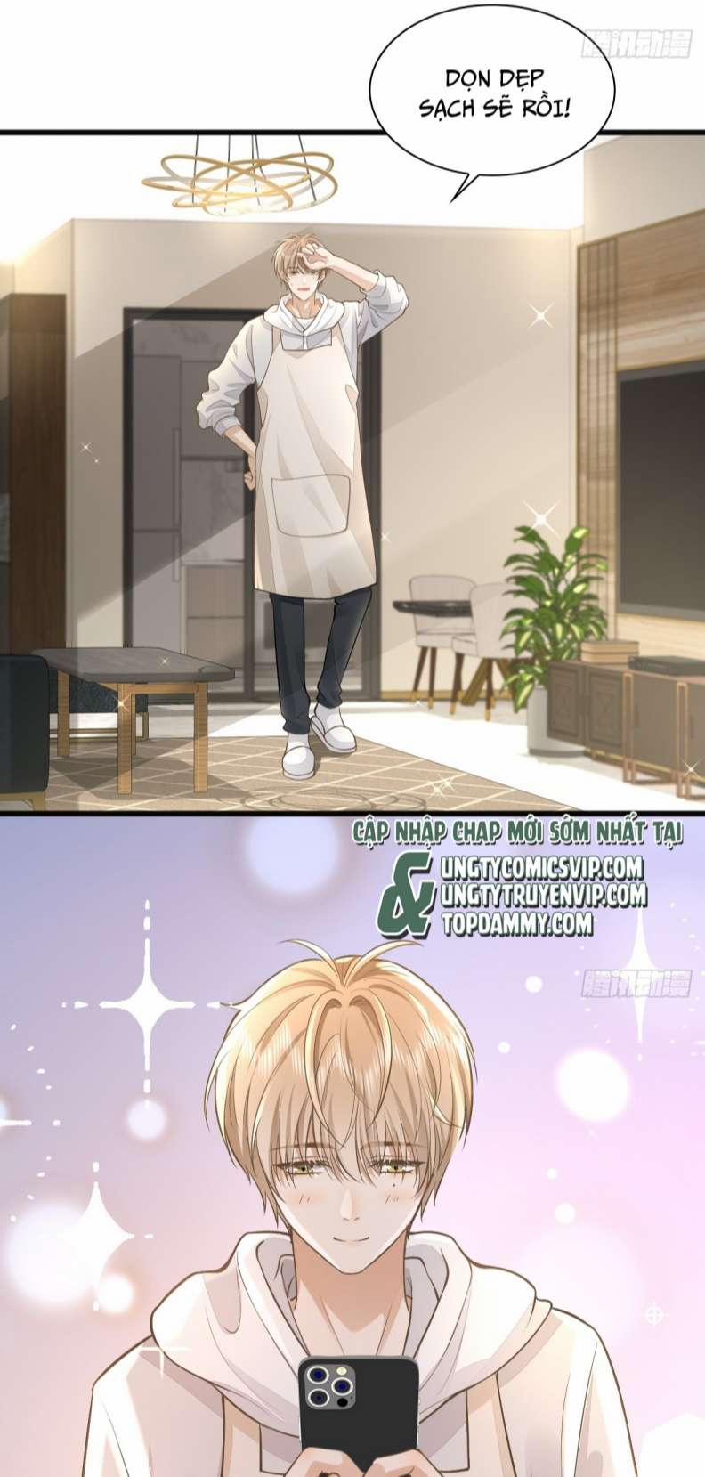 Mô Vương Đương Đạo 21 trang 13