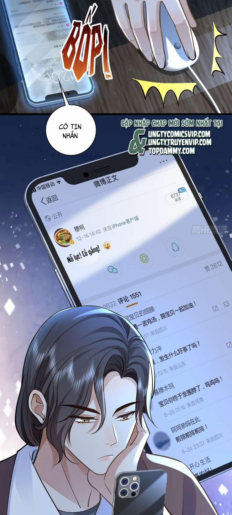 Mô Vương Đương Đạo 21 trang 18