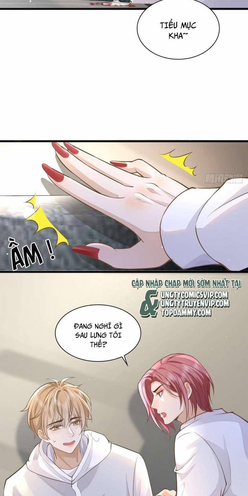 Mô Vương Đương Đạo 21 trang 2