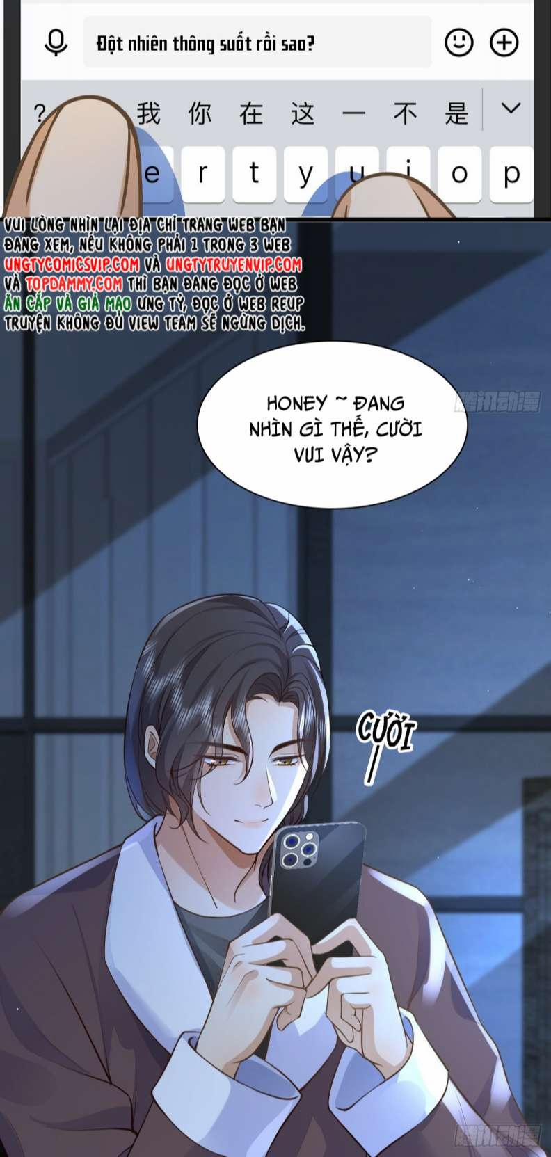 Mô Vương Đương Đạo 21 trang 20