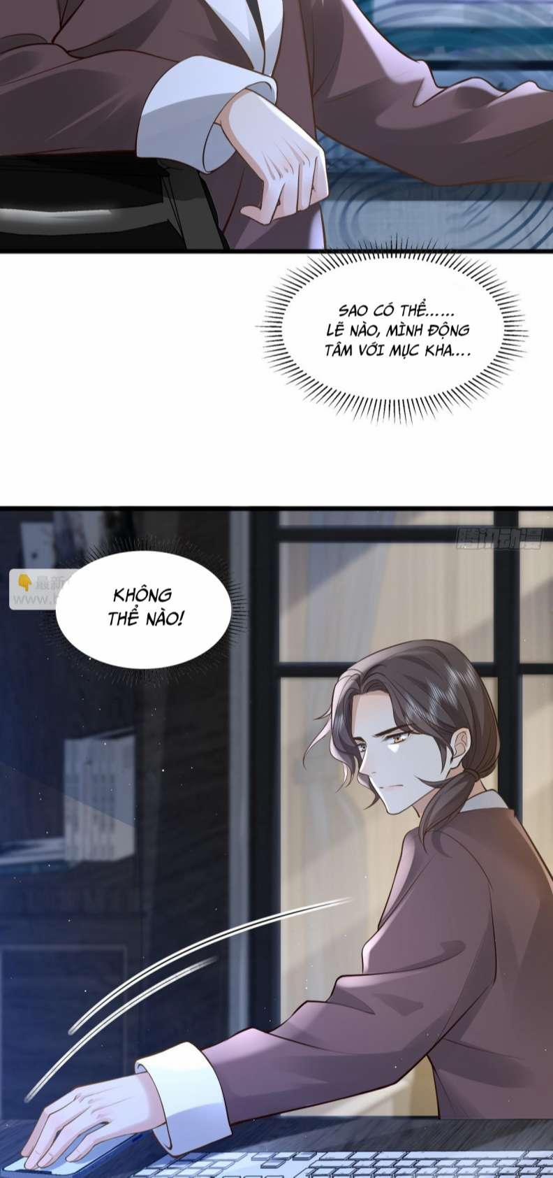 Mô Vương Đương Đạo 21 trang 27