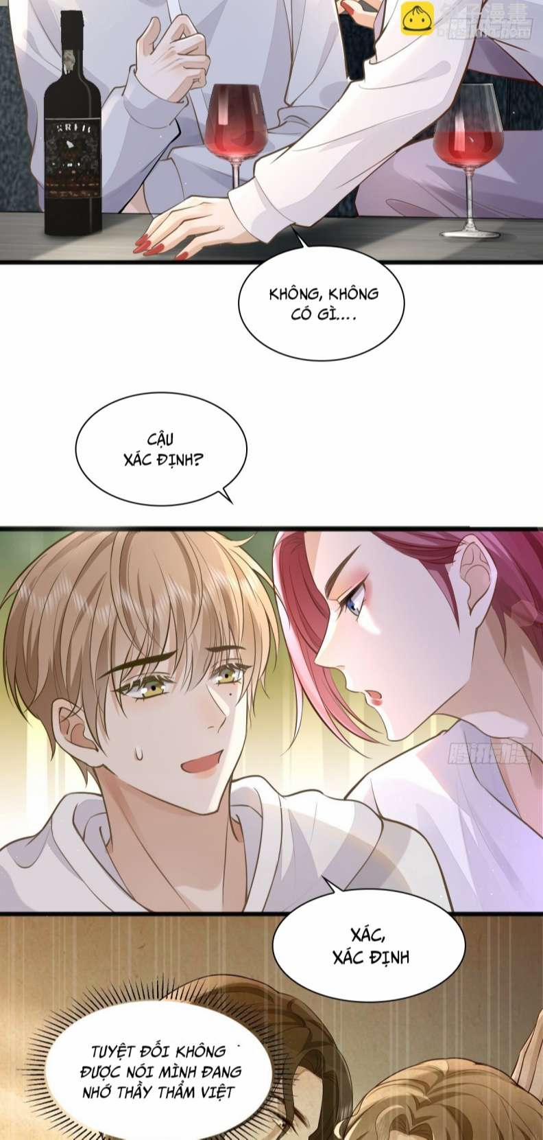 Mô Vương Đương Đạo 21 trang 3