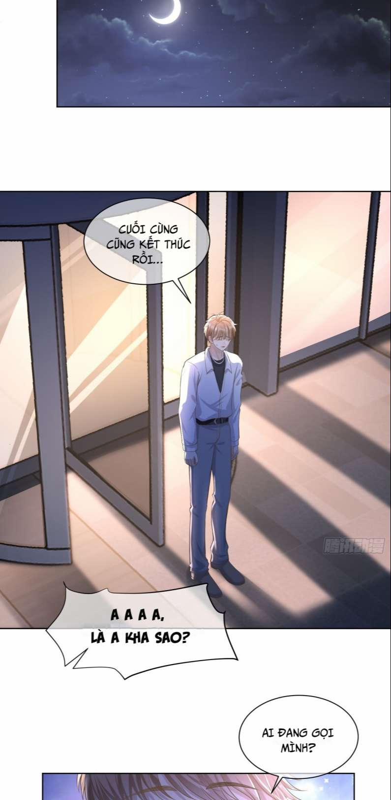 Mô Vương Đương Đạo 22 trang 18