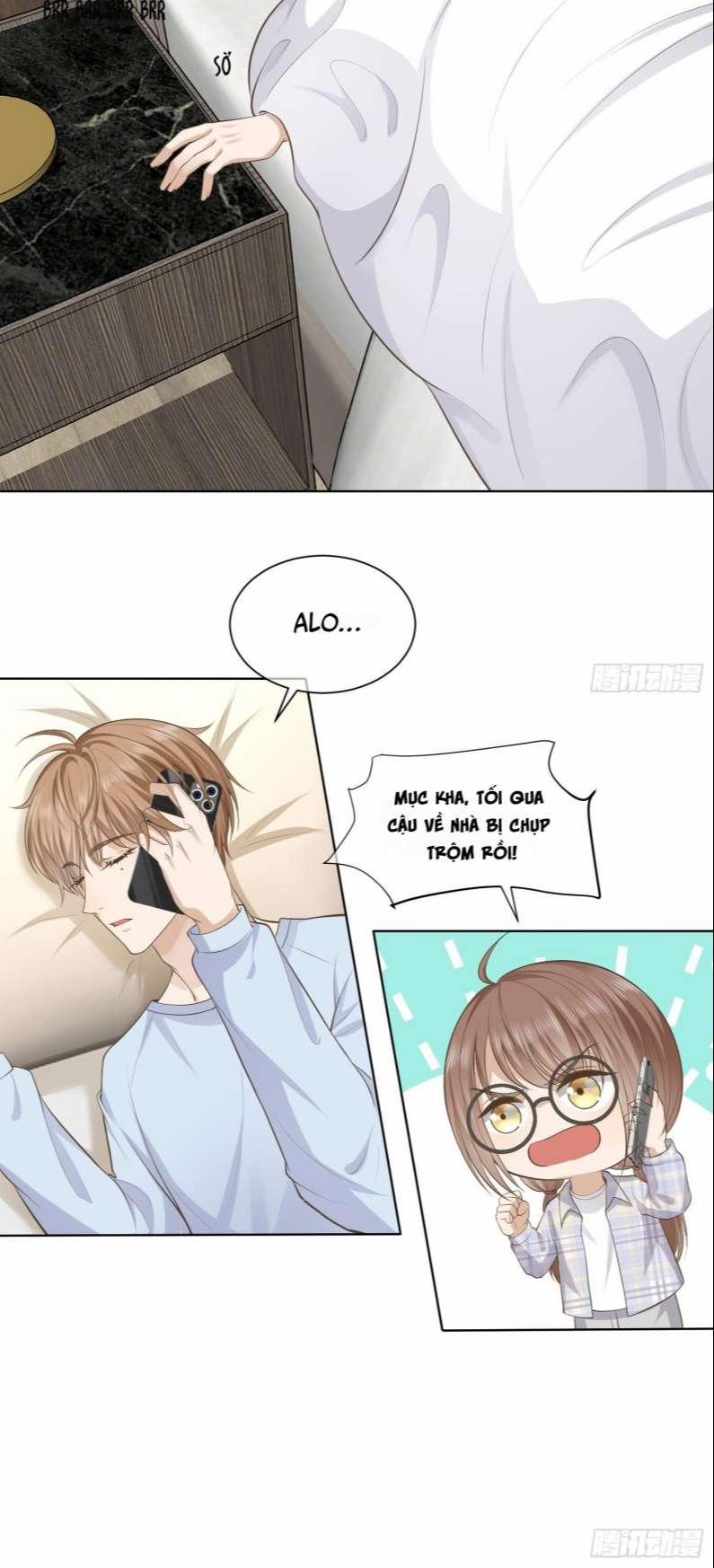 Mô Vương Đương Đạo 22 trang 25