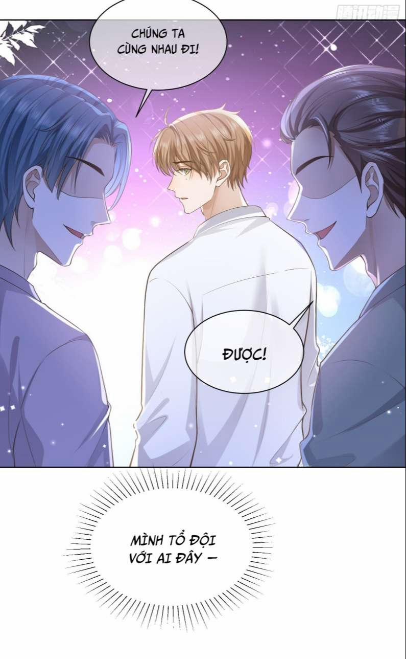 Mô Vương Đương Đạo 22 trang 8