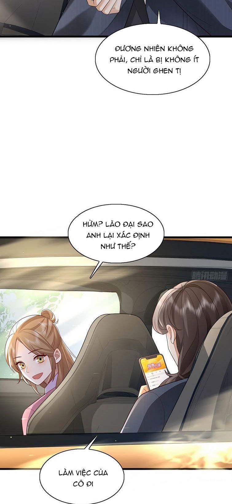 Mô Vương Đương Đạo 23 trang 11