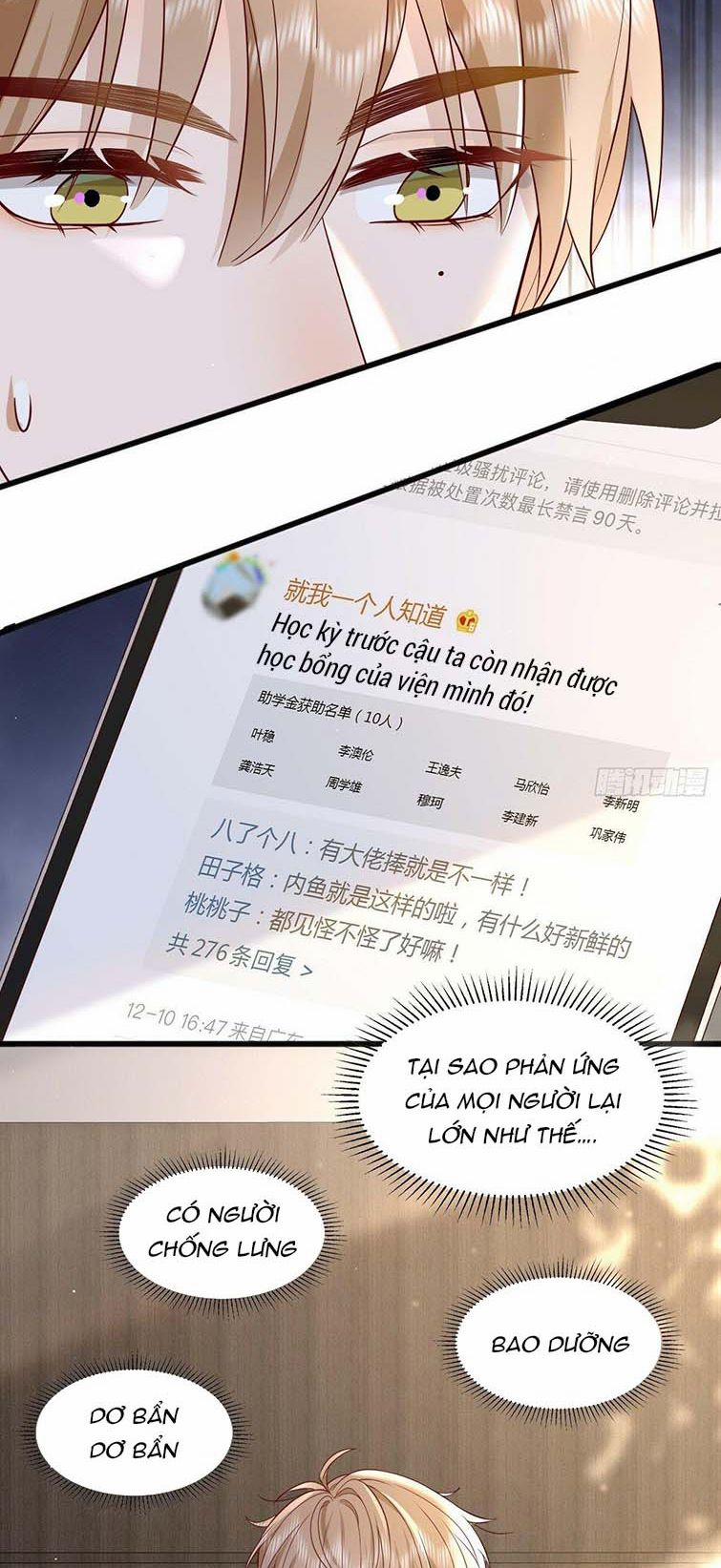 Mô Vương Đương Đạo 23 trang 6