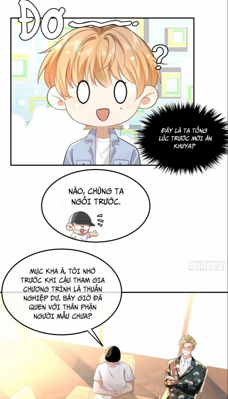 Mô Vương Đương Đạo 24 trang 23