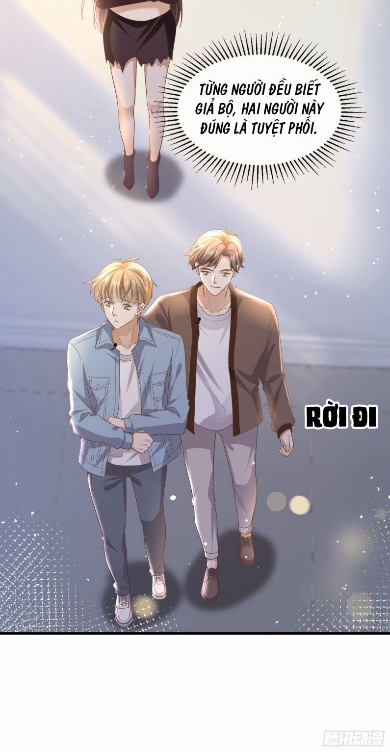 Mô Vương Đương Đạo 25 trang 19