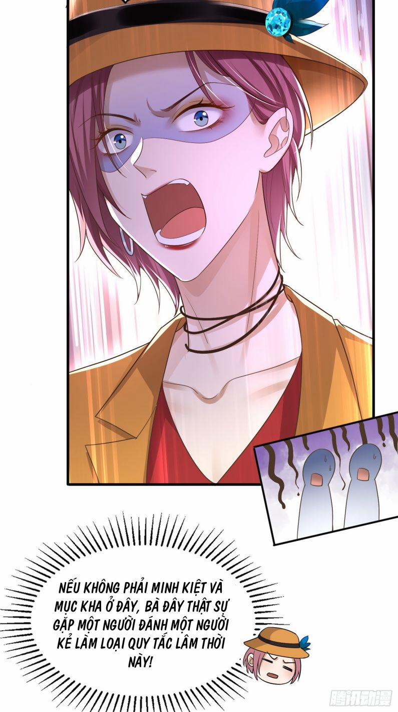 Mô Vương Đương Đạo 25 trang 32