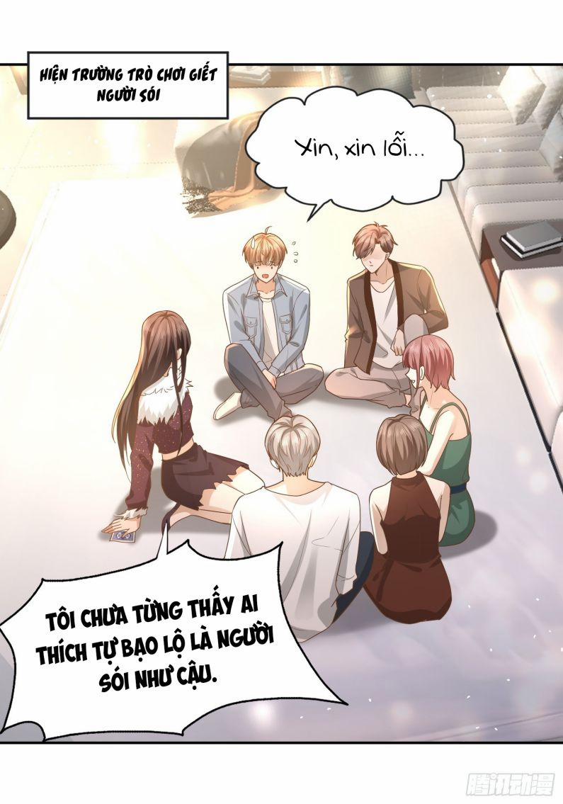 Mô Vương Đương Đạo 25 trang 8