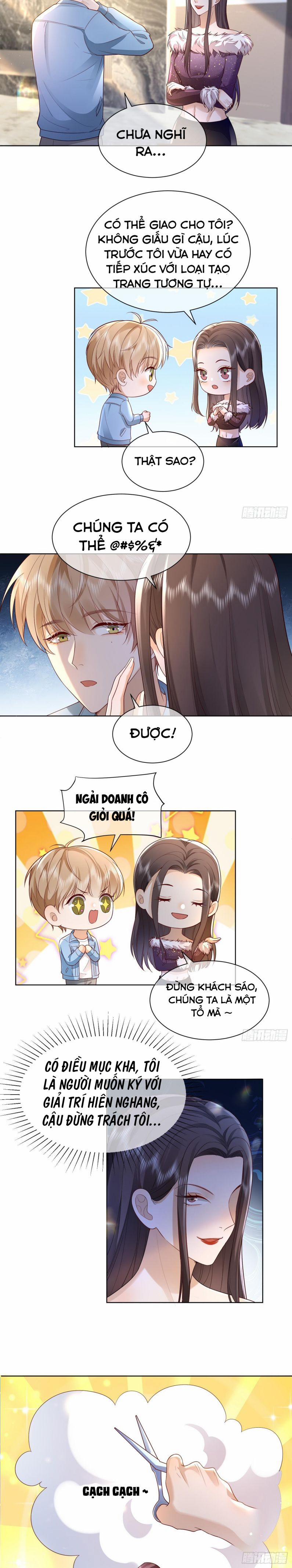 Mô Vương Đương Đạo 26 trang 3