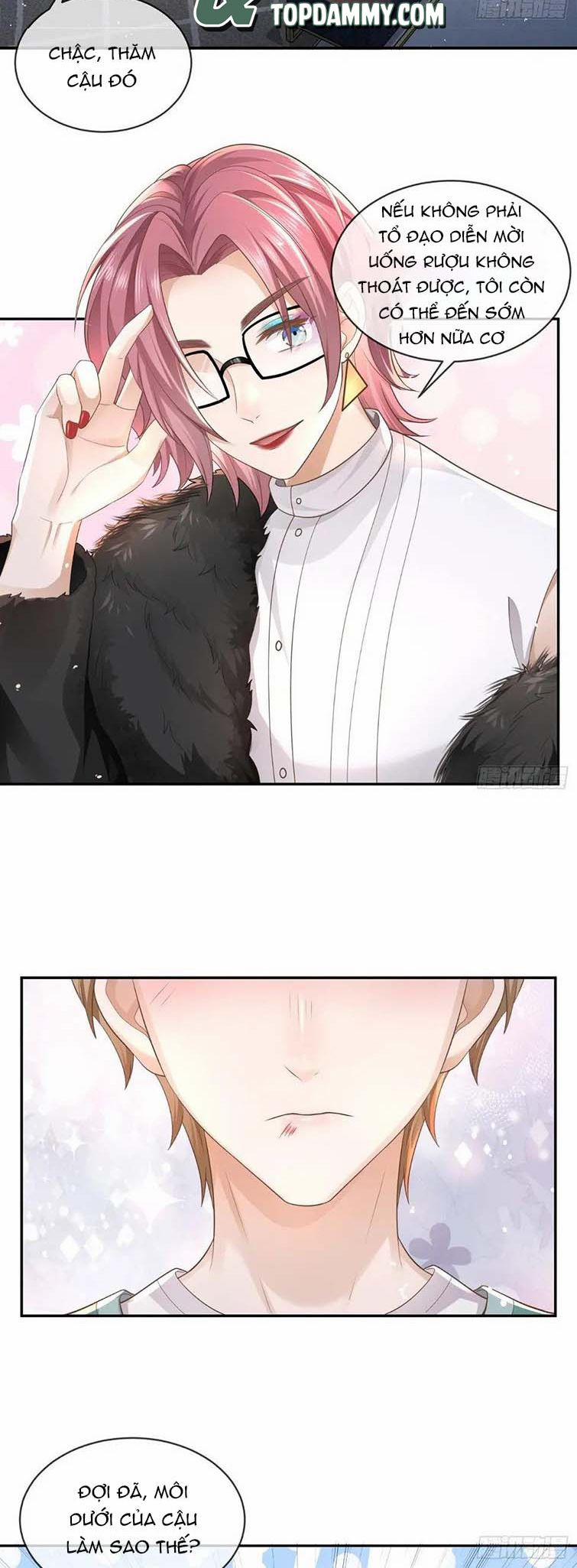 Mô Vương Đương Đạo 28 trang 13