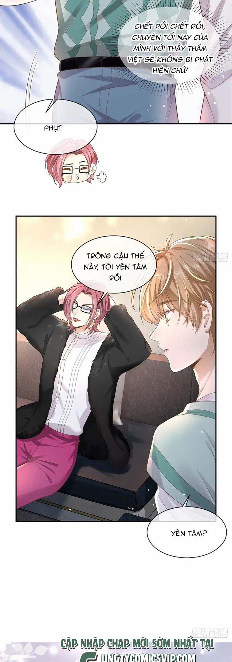 Mô Vương Đương Đạo 28 trang 15