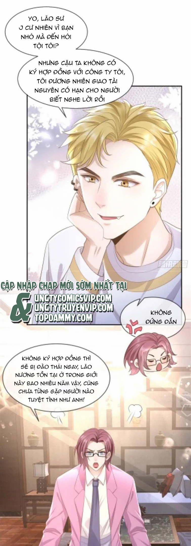 Mô Vương Đương Đạo 28 trang 23