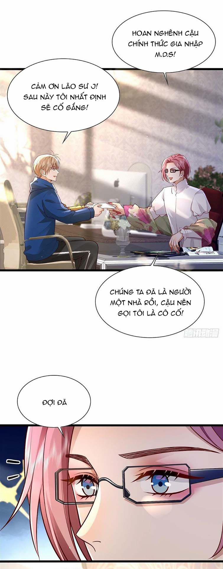 Mô Vương Đương Đạo 29 trang 14