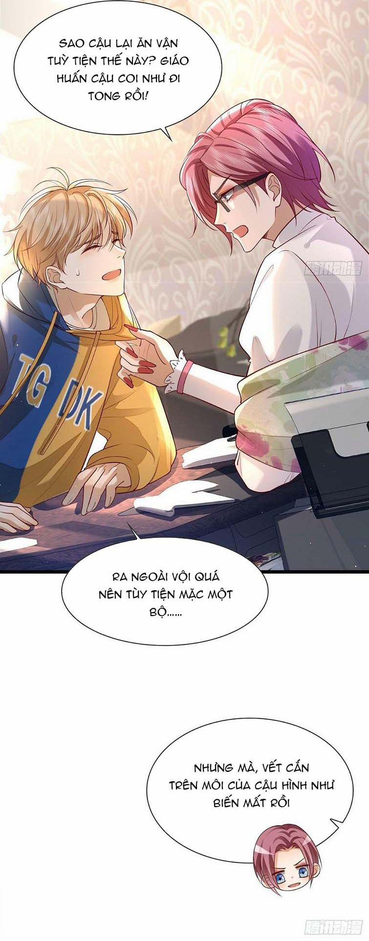 Mô Vương Đương Đạo 29 trang 15