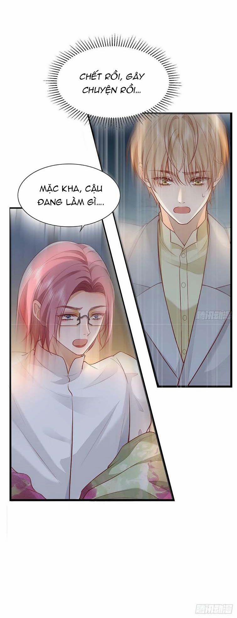 Mô Vương Đương Đạo 29 trang 30