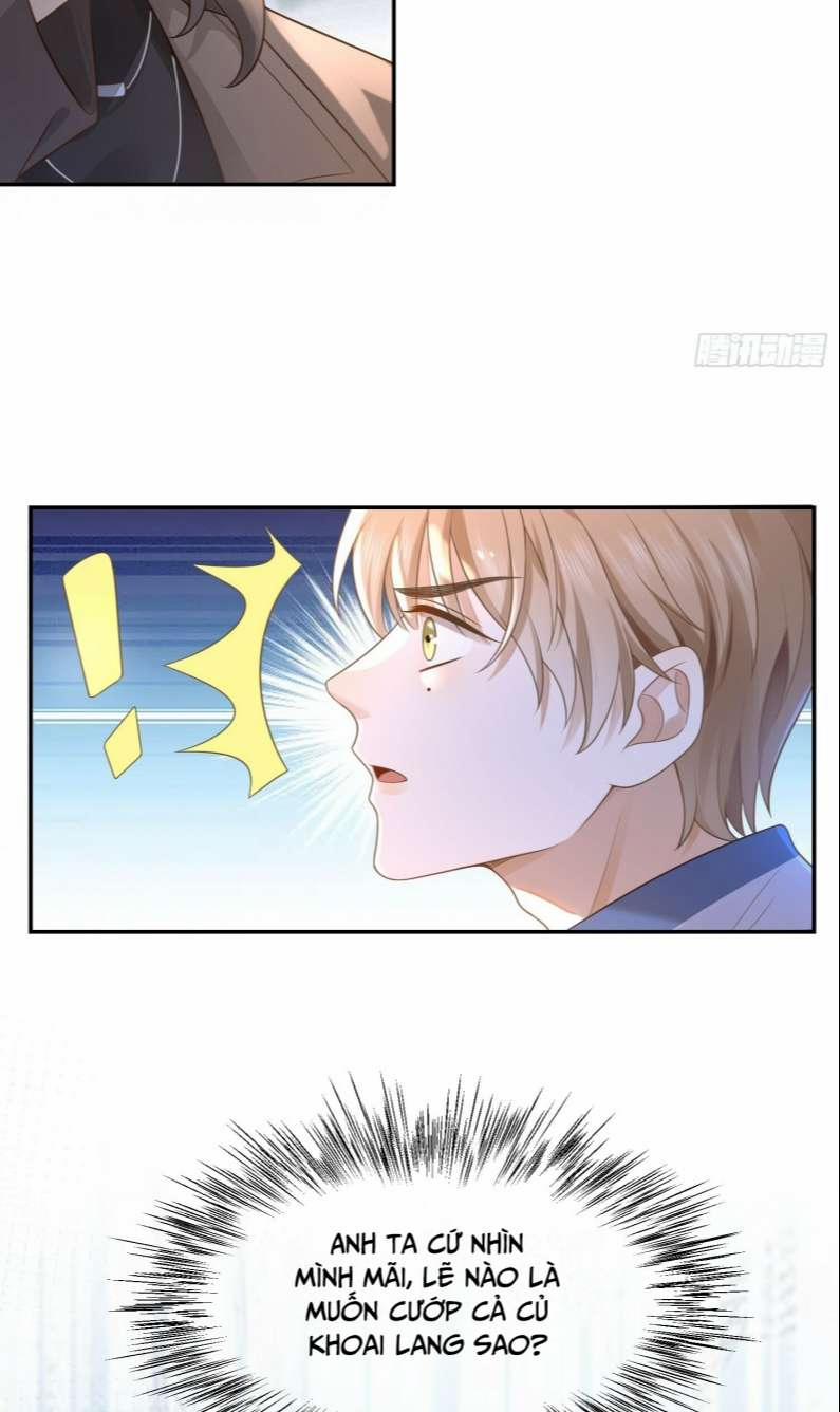 Mô Vương Đương Đạo 3 trang 11