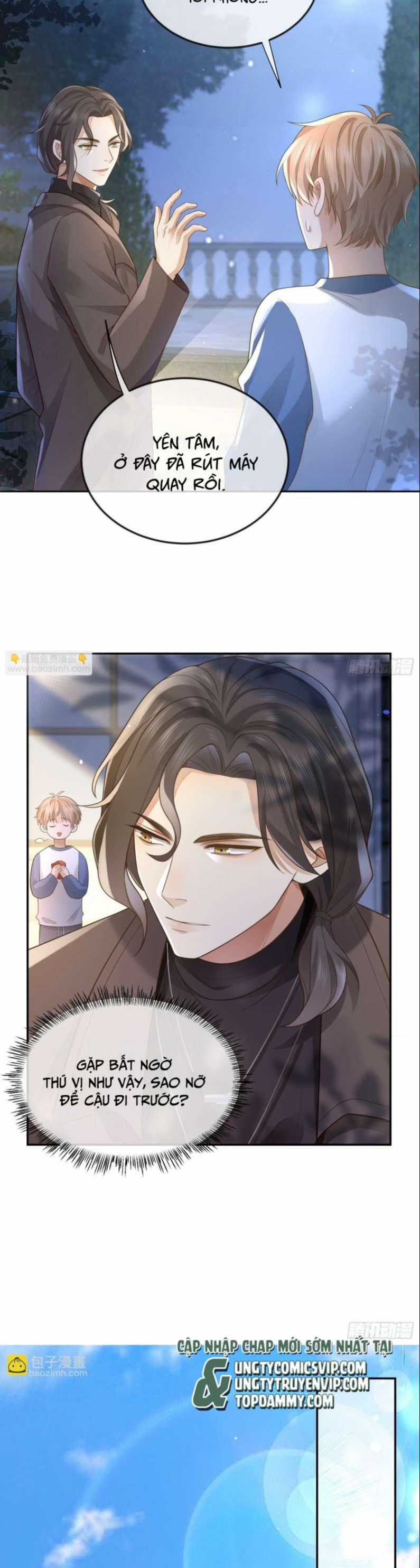 Mô Vương Đương Đạo 3 trang 25